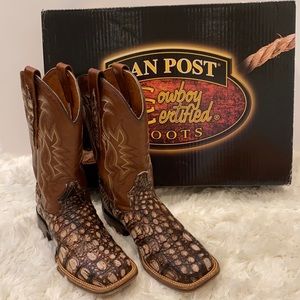Dan Post Caiman Boots